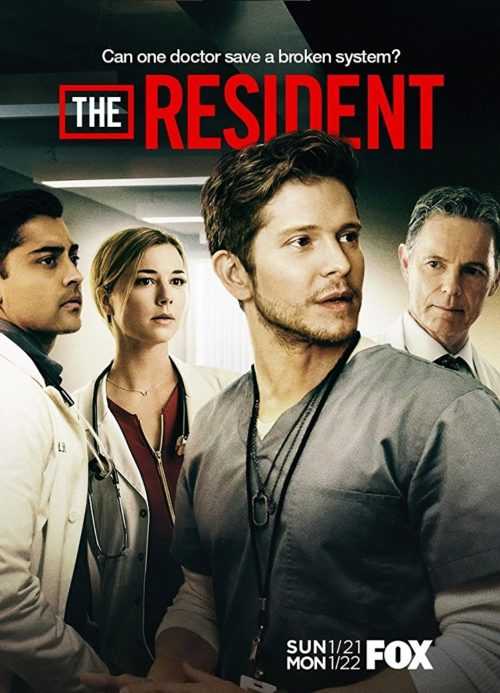 مشاهدة مسلسل The Resident موسم 1 حلقة 14