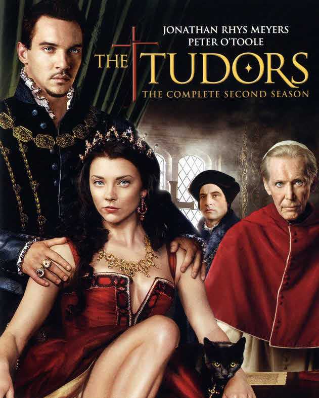 مشاهدة مسلسل The Tudors موسم 2 حلقة 10 والاخيرة