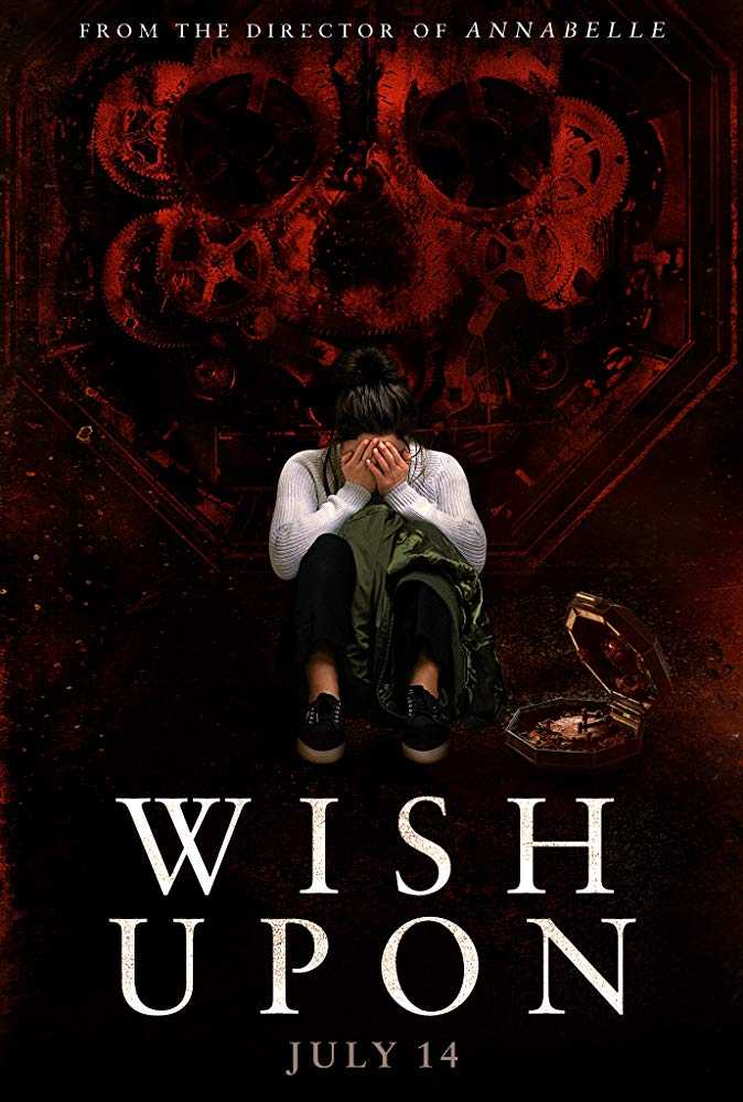 مشاهدة فيلم Wish Upon 2017 مترجم