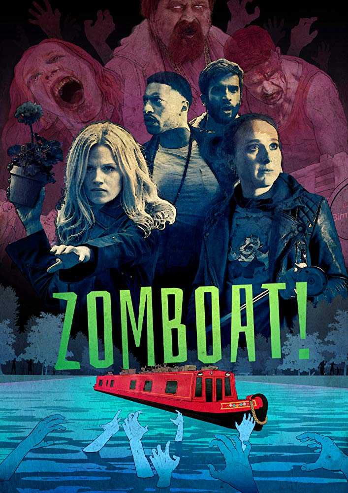 مشاهدة مسلسل Zomboat موسم 1 حلقة 6 والاخيرة