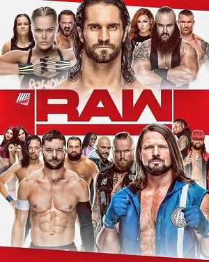 مشاهدة عرض الرو WWE Raw 30.09.2019 مترجم