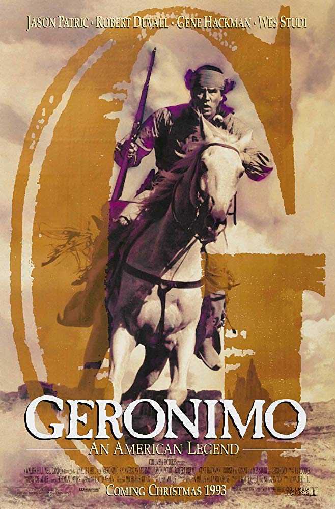 مشاهدة فيلم Geronimo An American Legend 1993 مترجم