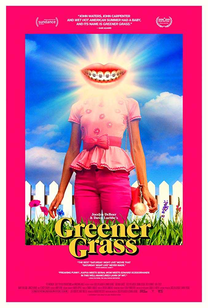 مشاهدة فيلم Greener Grass 2019 مترجم