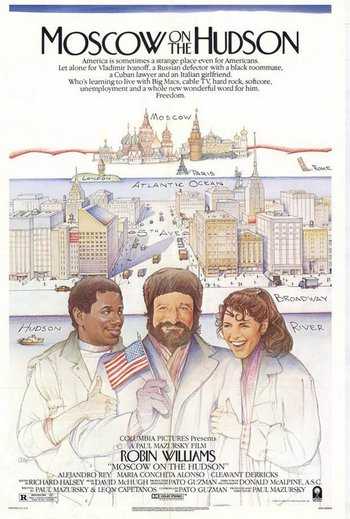 مشاهدة فيلم Moscow on the Hudson 1984 مترجم