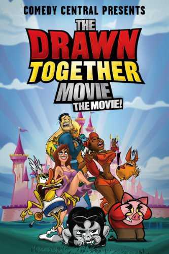 مشاهدة فيلم The Drawn Together Movie! 2010 مترجم