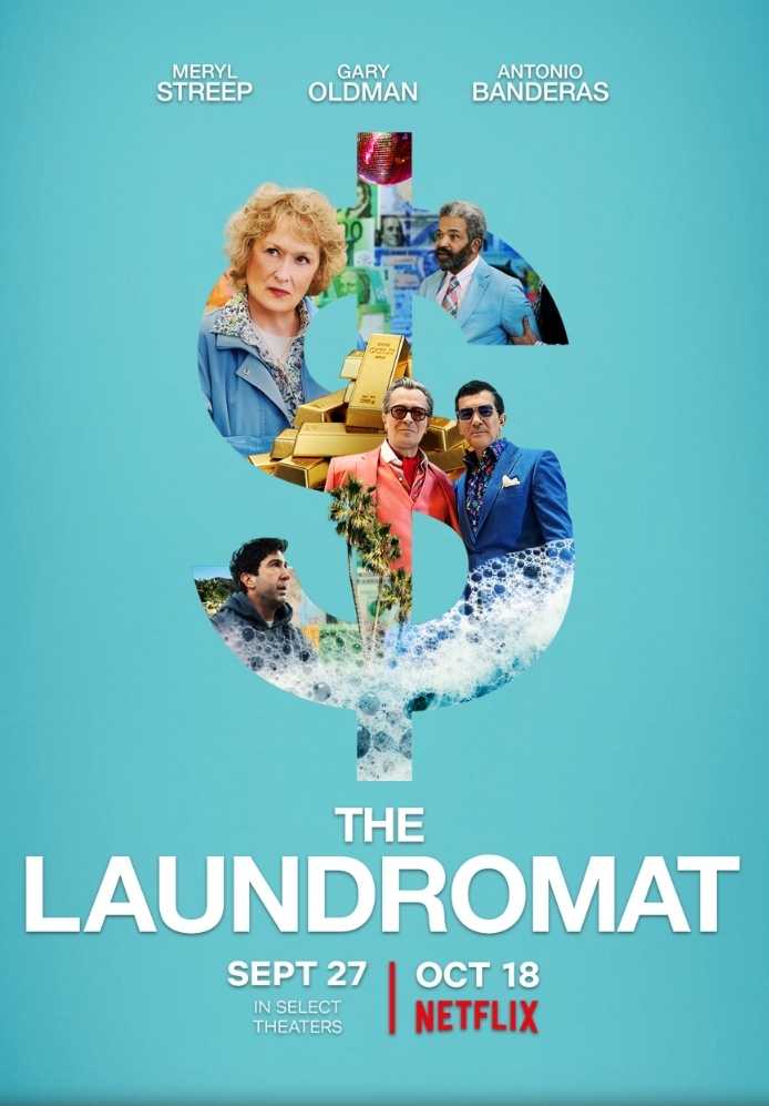 مشاهدة فيلم The Laundromat 2019 مترجم