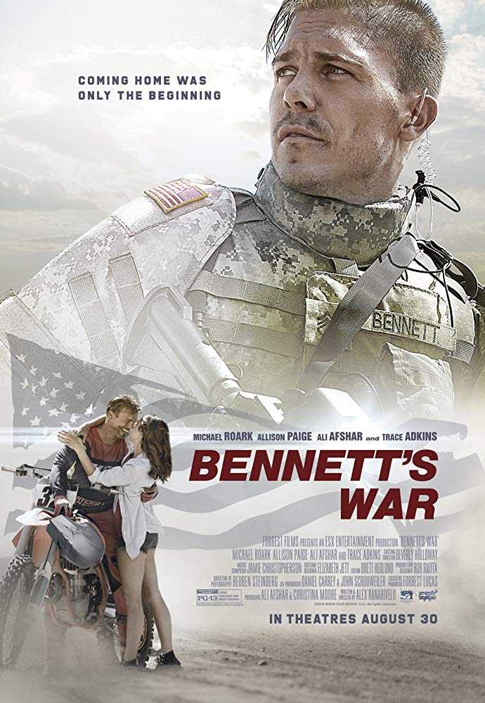 مشاهدة فيلم Bennett’s War 2019 مترجم