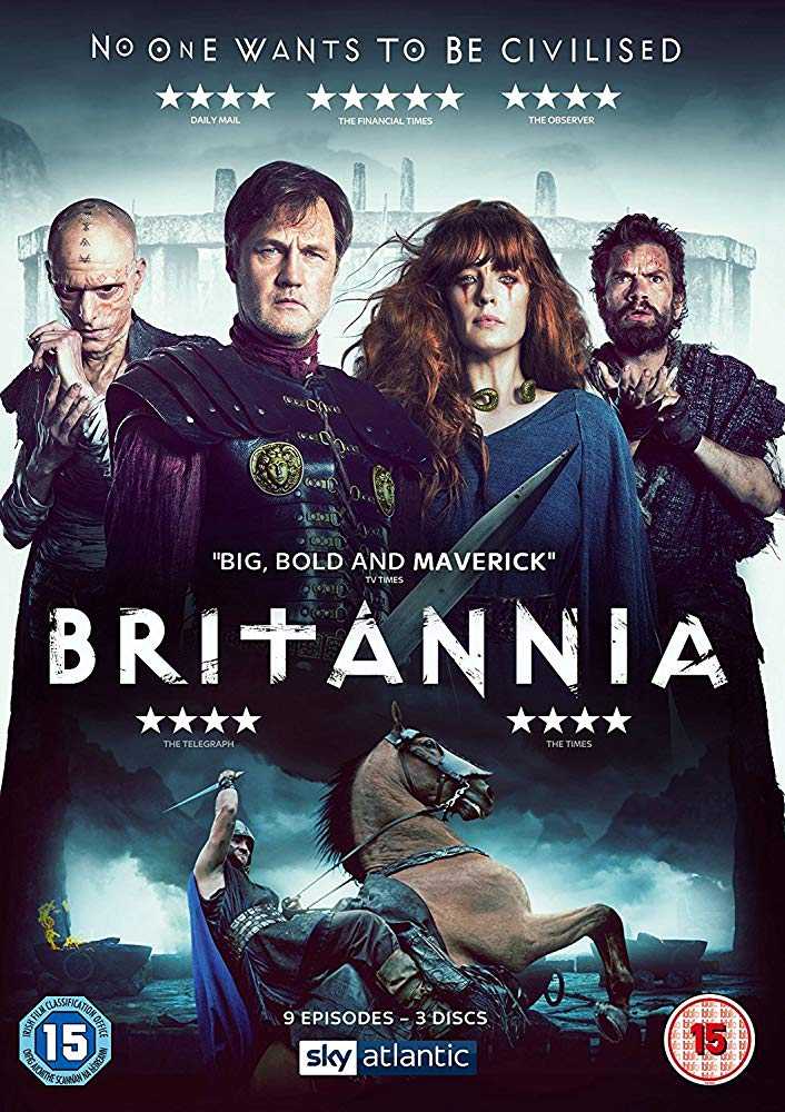 مشاهدة مسلسل Britannia موسم 2 حلقة 6