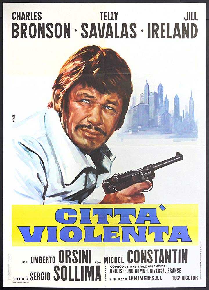 مشاهدة فيلم Città violenta 1970 مترجم