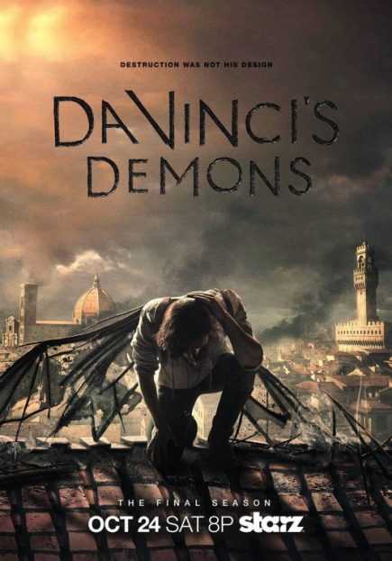 مشاهدة مسلسل Da Vinci’s Demons موسم 3 حلقة 9