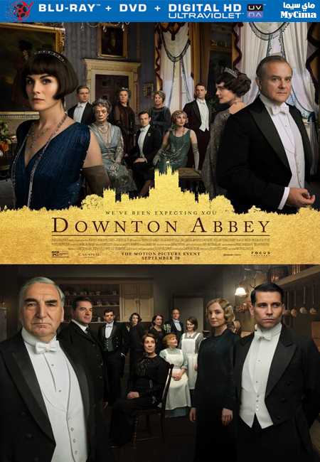مشاهدة فيلم Downton Abbey 2019 مترجم