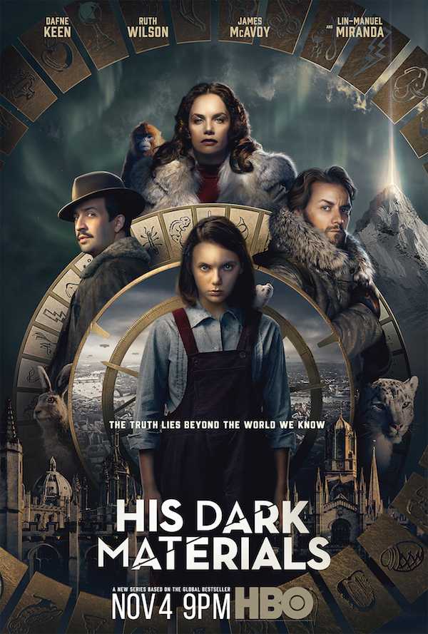 مشاهدة مسلسل His Dark Materials موسم 1 حلقة 1