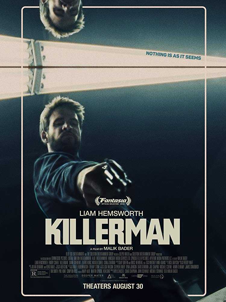 مشاهدة فيلم Killerman 2019 مترجم