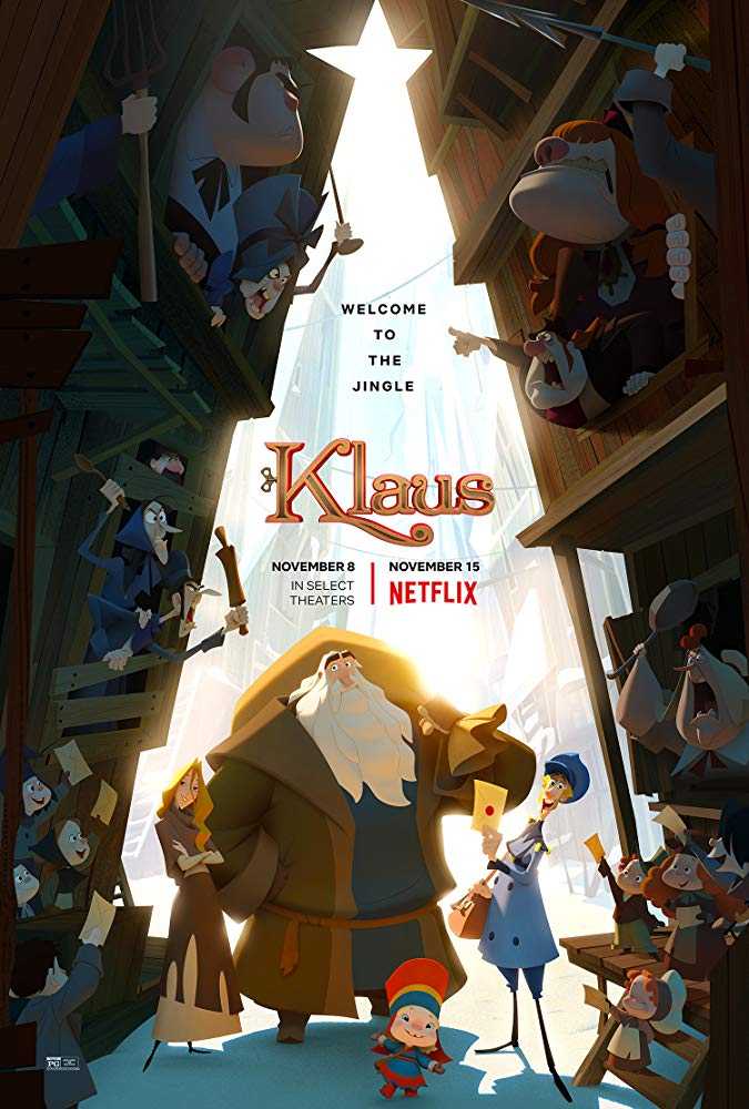 مشاهدة فيلم Klaus 2019 مترجم