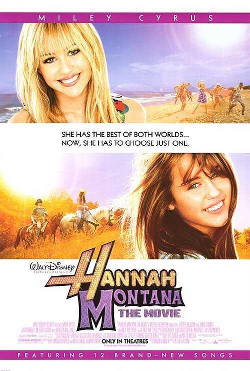 مشاهدة فيلم Hannah Montana: The Movie 2009 مترجم