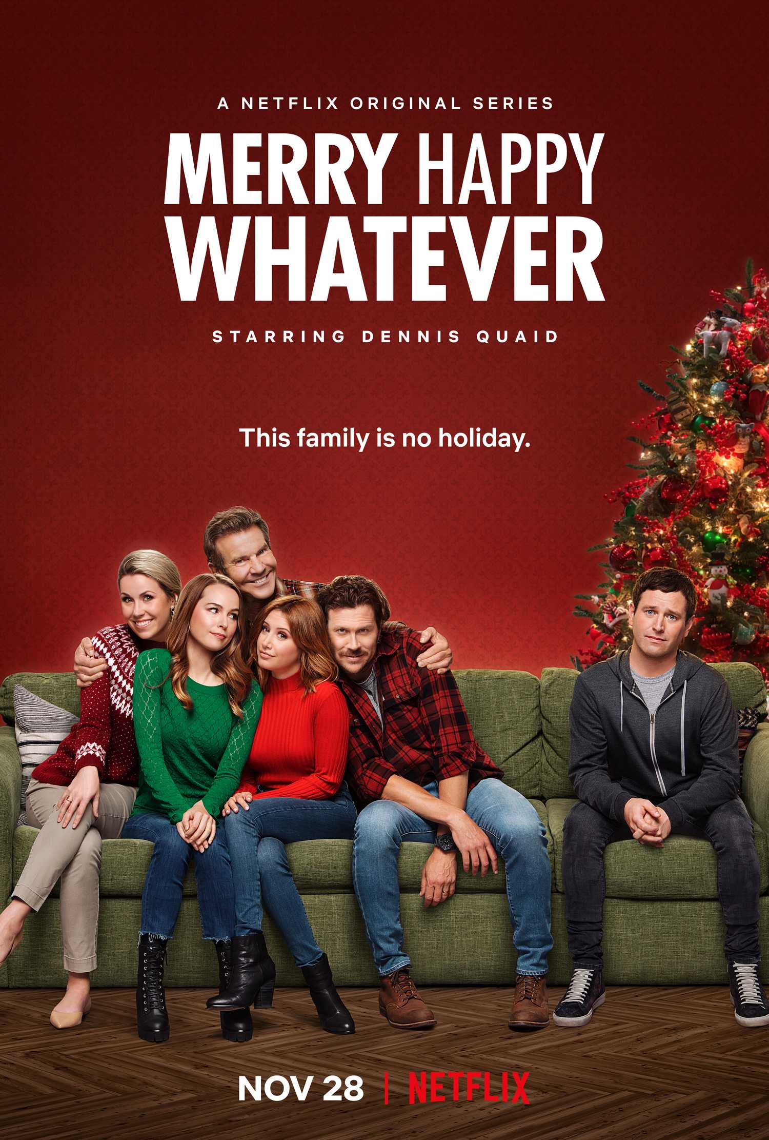 مشاهدة مسلسل Merry Happy Whatever موسم 1 حلقة 2