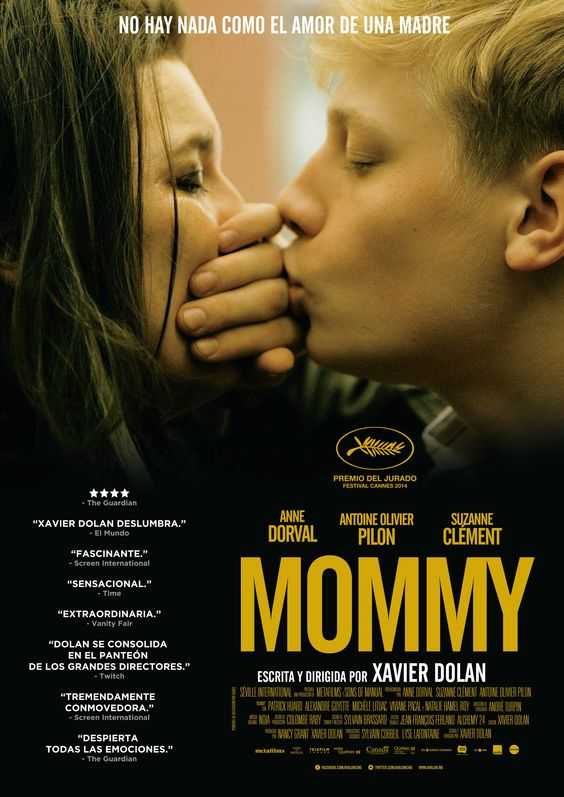 مشاهدة فيلم Mommy 2014 مترجم