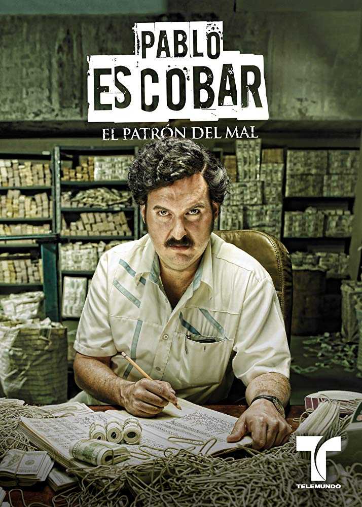 مشاهدة مسلسل Pablo Escobar: El Patrón del Mal موسم 1 حلقة 47