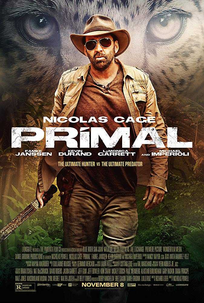 مشاهدة فيلم Primal 2019 مترجم