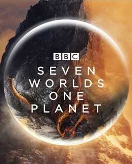 مشاهدة مسلسل Seven Worlds, One Planet موسم 1 حلقة 3