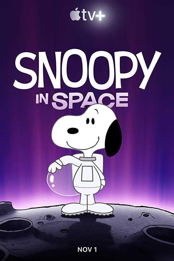مشاهدة انمي Snoopy in Space موسم 1 حلقة 8