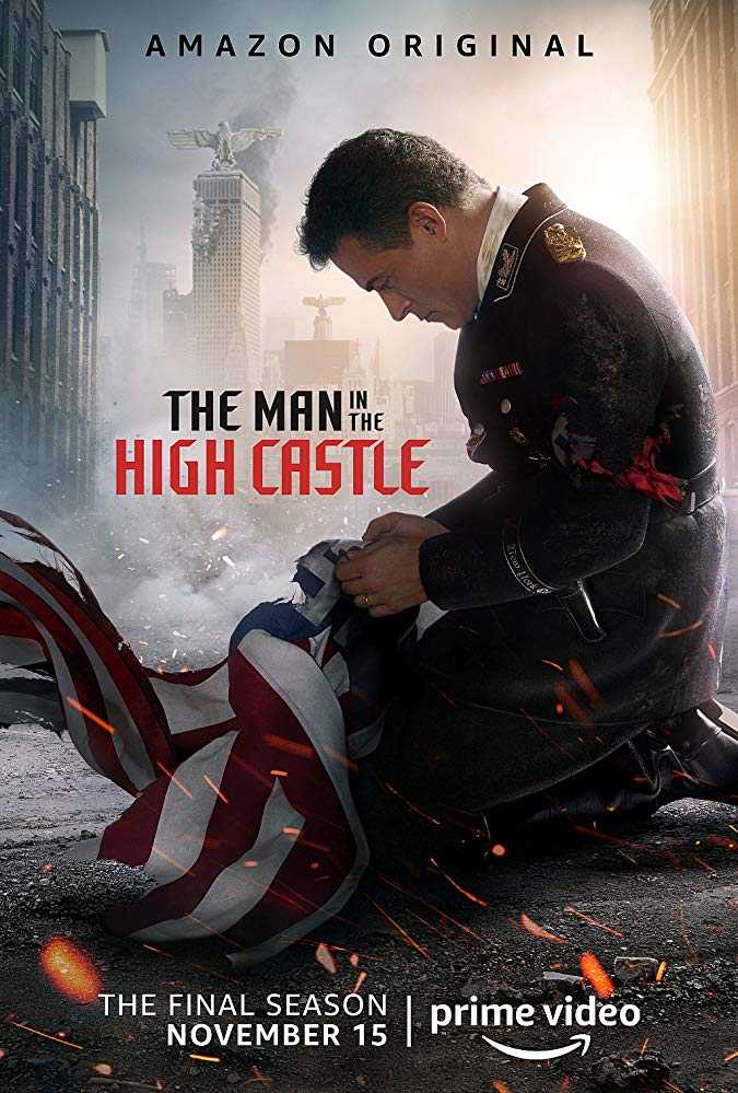 مشاهدة مسلسل The Man in the High Castle موسم 4 حلقة 2