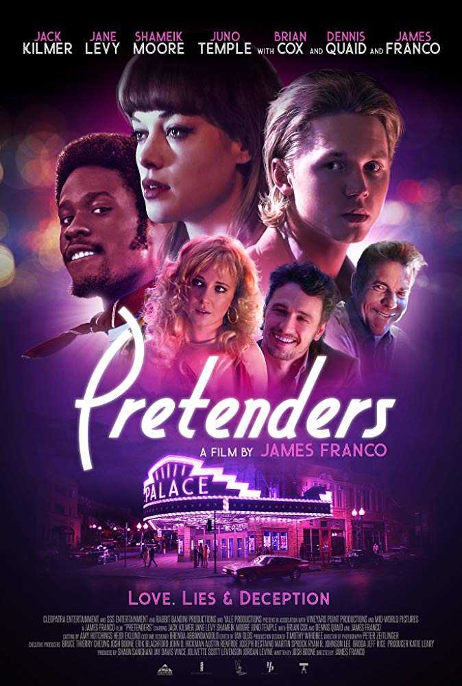 مشاهدة فيلم The Pretenders 2018 مترجم