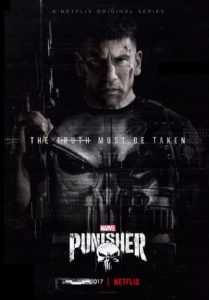 مسلسل The Punisher