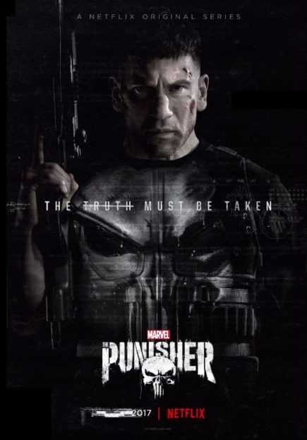 مشاهدة مسلسل The Punisher موسم 1 حلقة 5