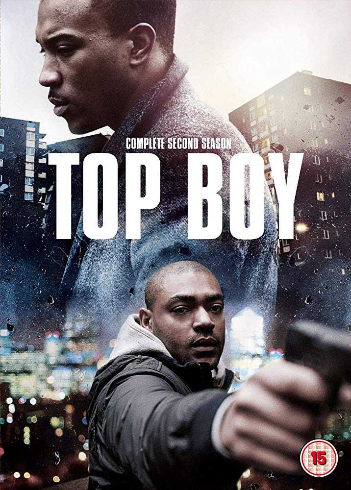 مشاهدة مسلسل Top Boy موسم 1 حلقة 2