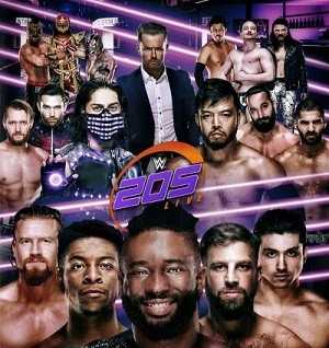 مشاهدة عرض 205 WWE 205 Live 15.11.2019