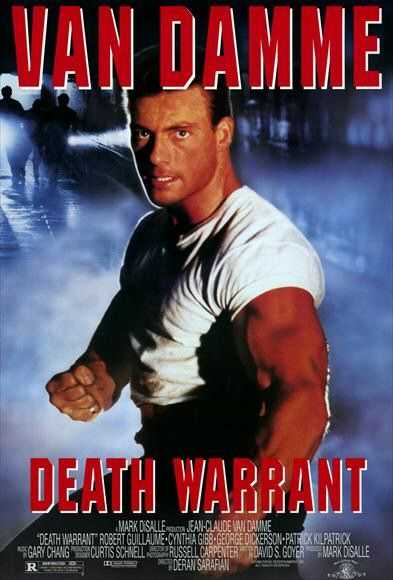 مشاهدة فيلم Death Warrant 1990 مترجم