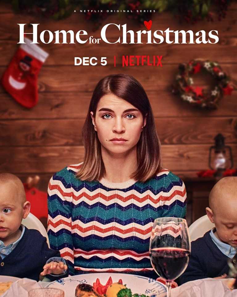 مشاهدة مسلسل Home for Christmas موسم 1 حلقة 6 والاخيرة