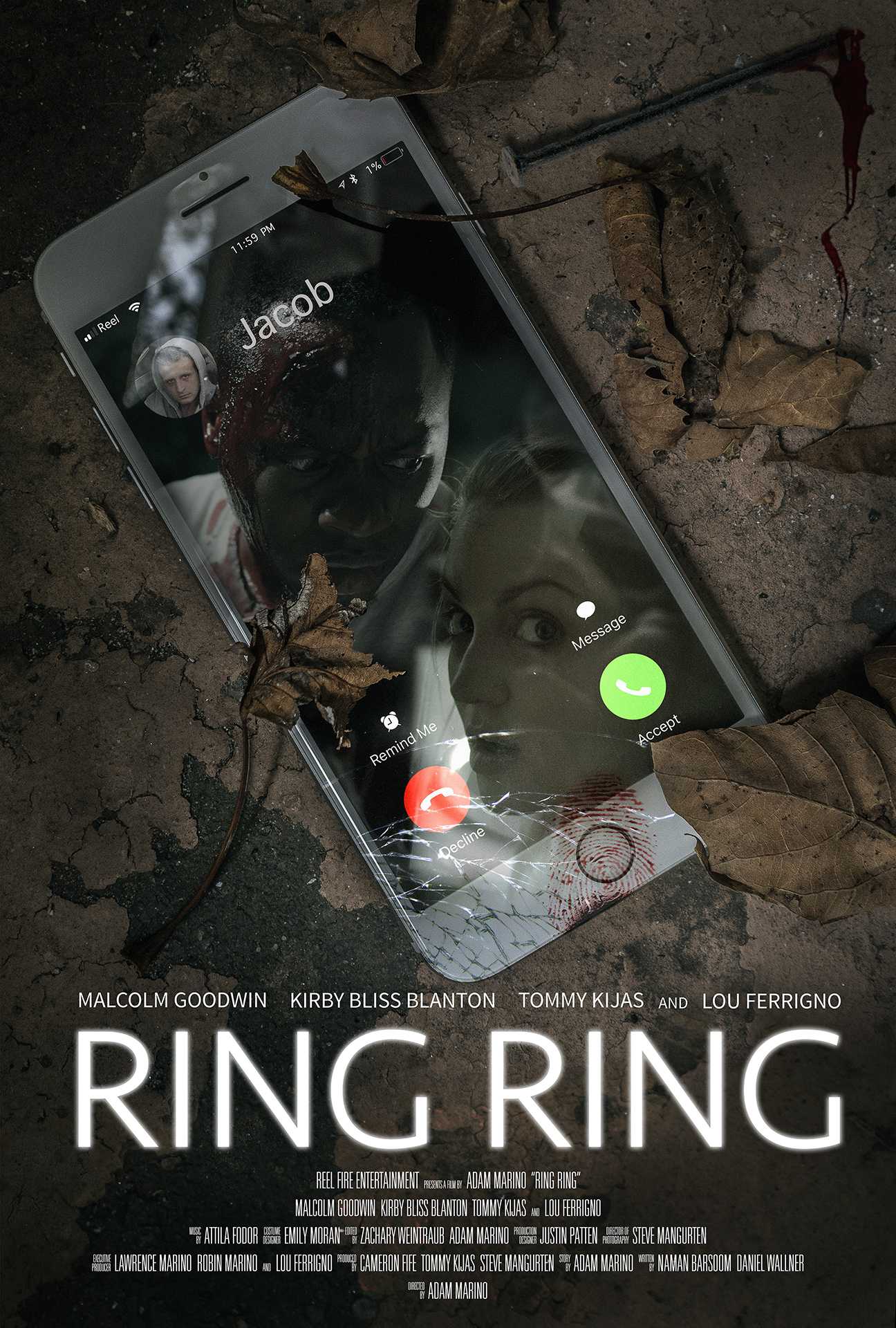 مشاهدة فيلم Ring Ring 2019 مترجم