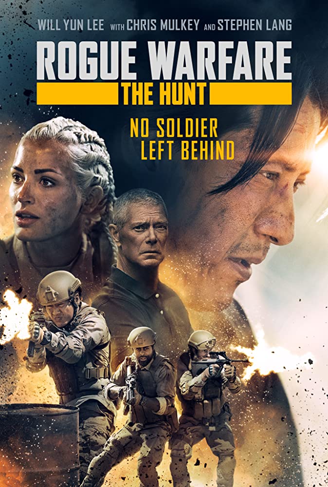 مشاهدة فيلم Rogue Warfare: The Hunt 2019 مترجم