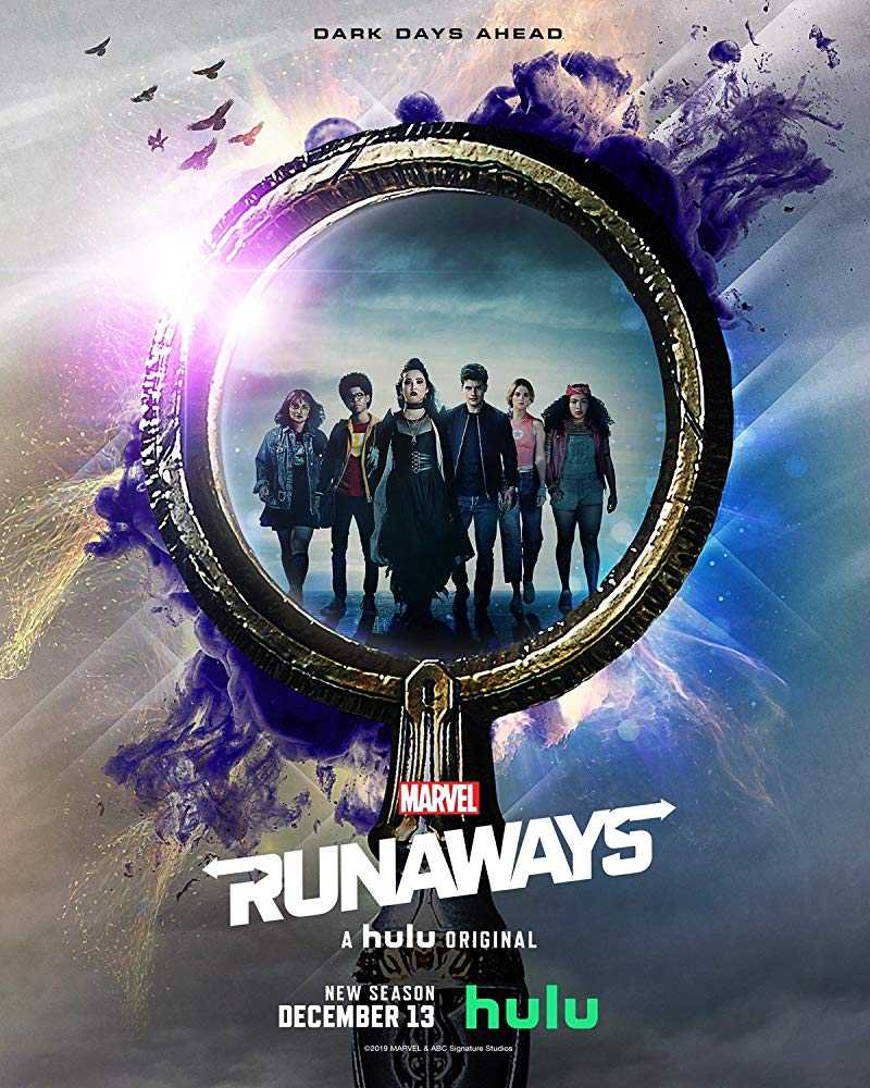 مشاهدة مسلسل Runaways موسم 3 حلقة 2