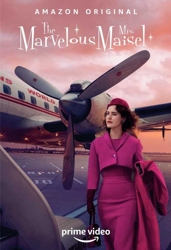 مشاهدة مسلسل The Marvelous Mrs. Maisel موسم 3 حلقة 3