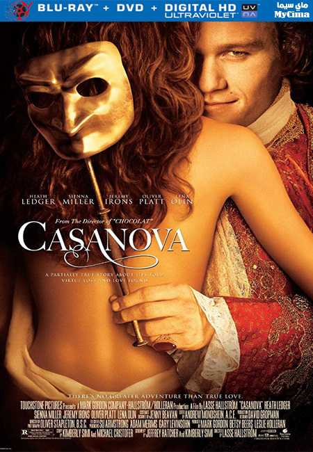 مشاهدة فيلم Casanova 2005 مترجم