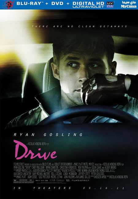 مشاهدة فيلم Drive 2011 مترجم