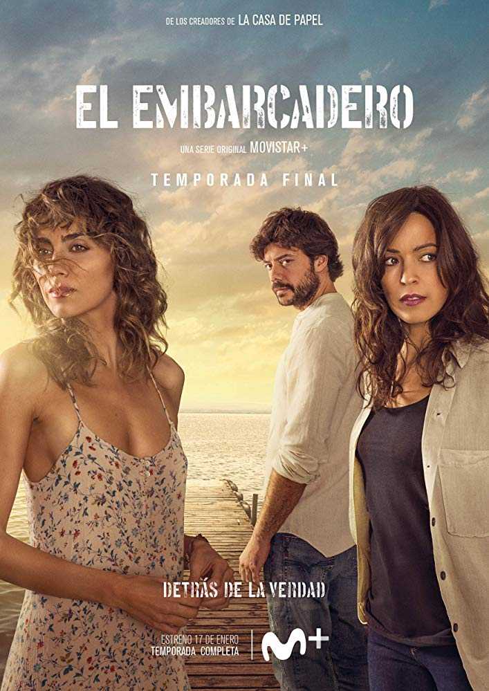 مشاهدة مسلسل El embarcadero موسم 2 حلقة 3