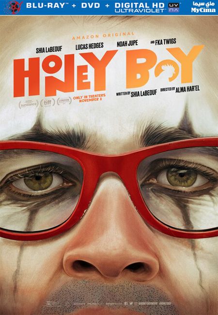 مشاهدة فيلم Honey Boy 2019 مترجم