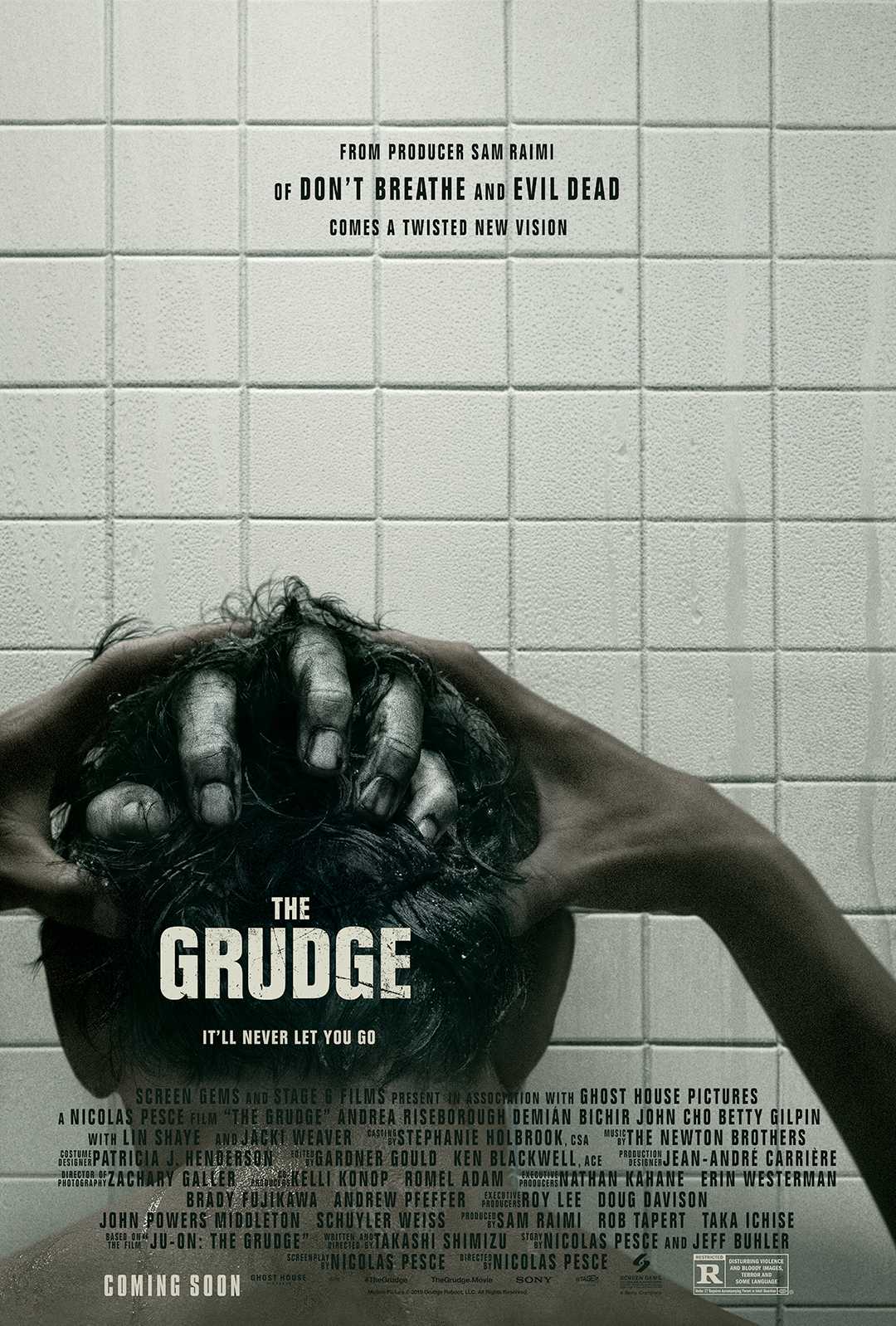 مشاهدة فيلم The Grudge 2020 مترجم