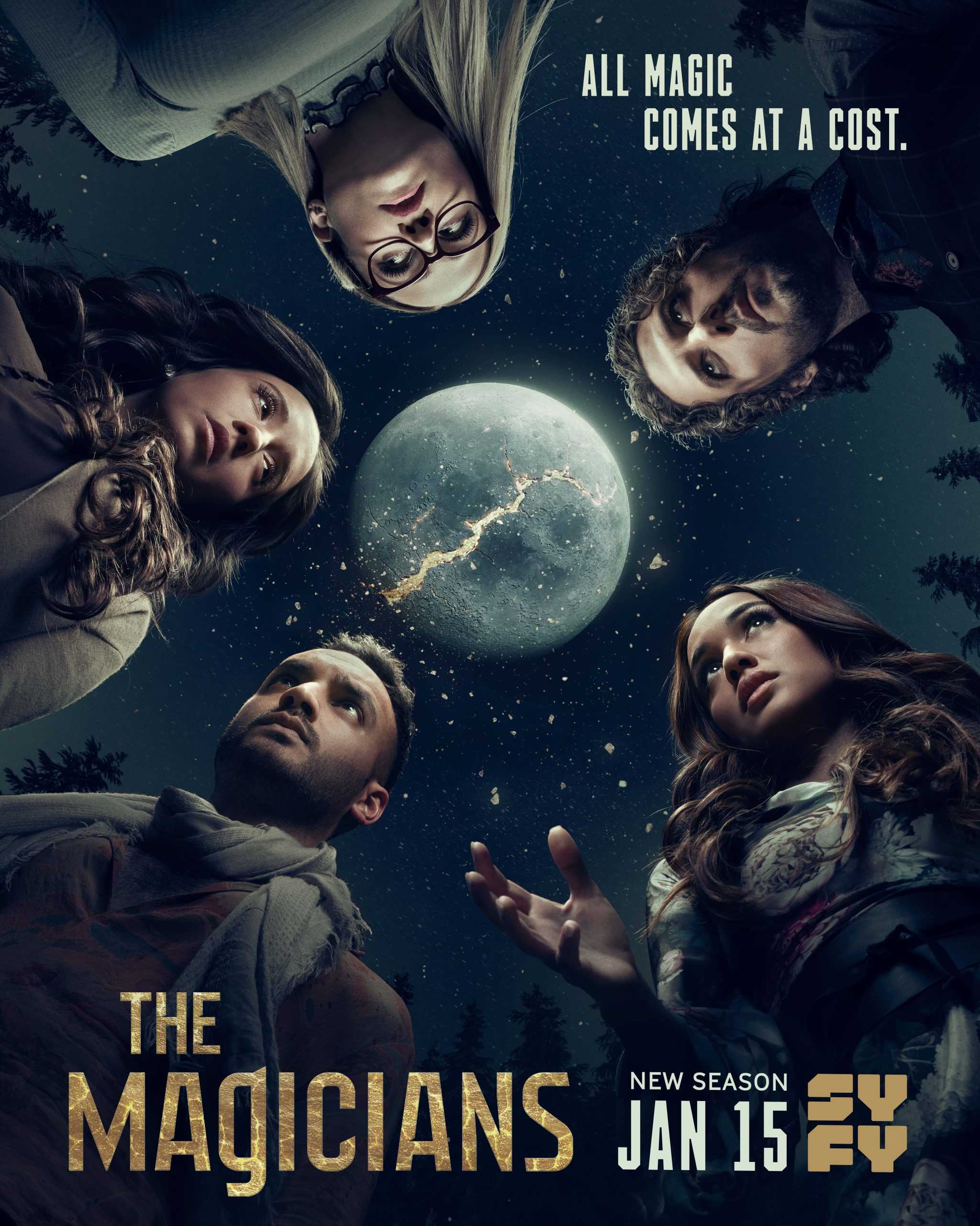 مشاهدة مسلسل The Magicians موسم 5 حلقة 3