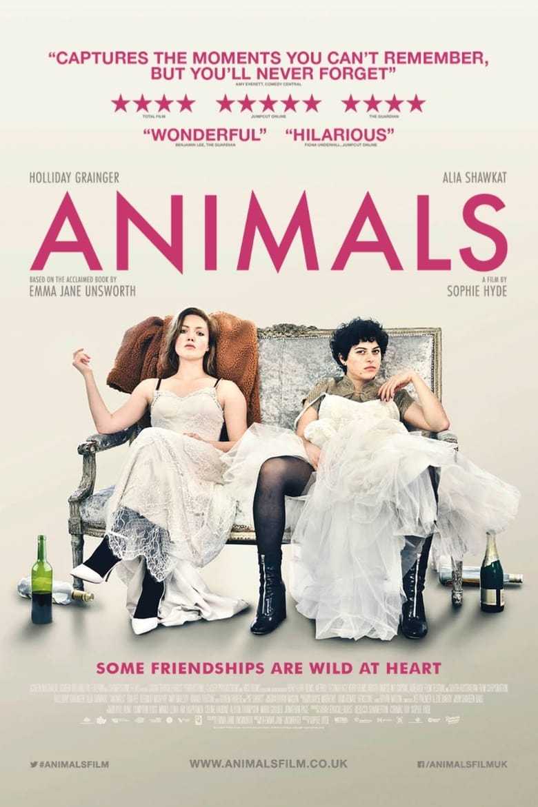 مشاهدة فيلم Animals 2019 مترجم