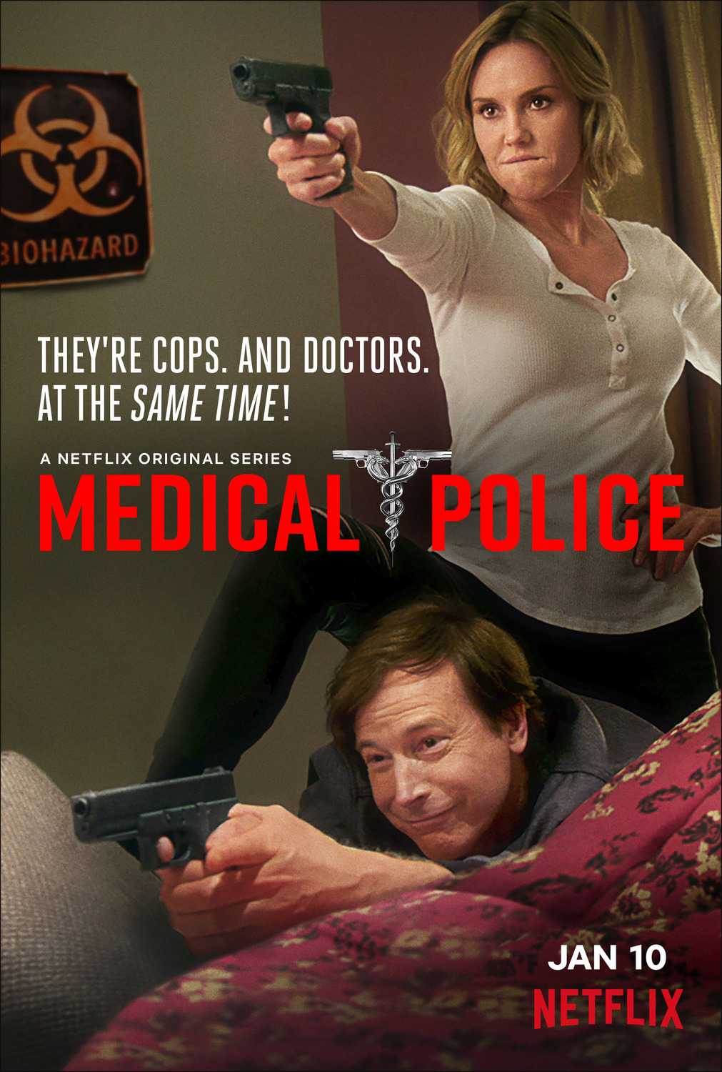 مشاهدة مسلسل Medical Police موسم 1 حلقة 9
