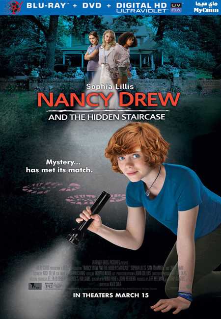مشاهدة فيلم Nancy Drew and the Hidden Staircase 2019 مترجم