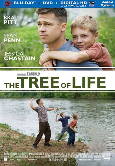 مشاهدة فيلم The Tree of Life 2011 مترجم