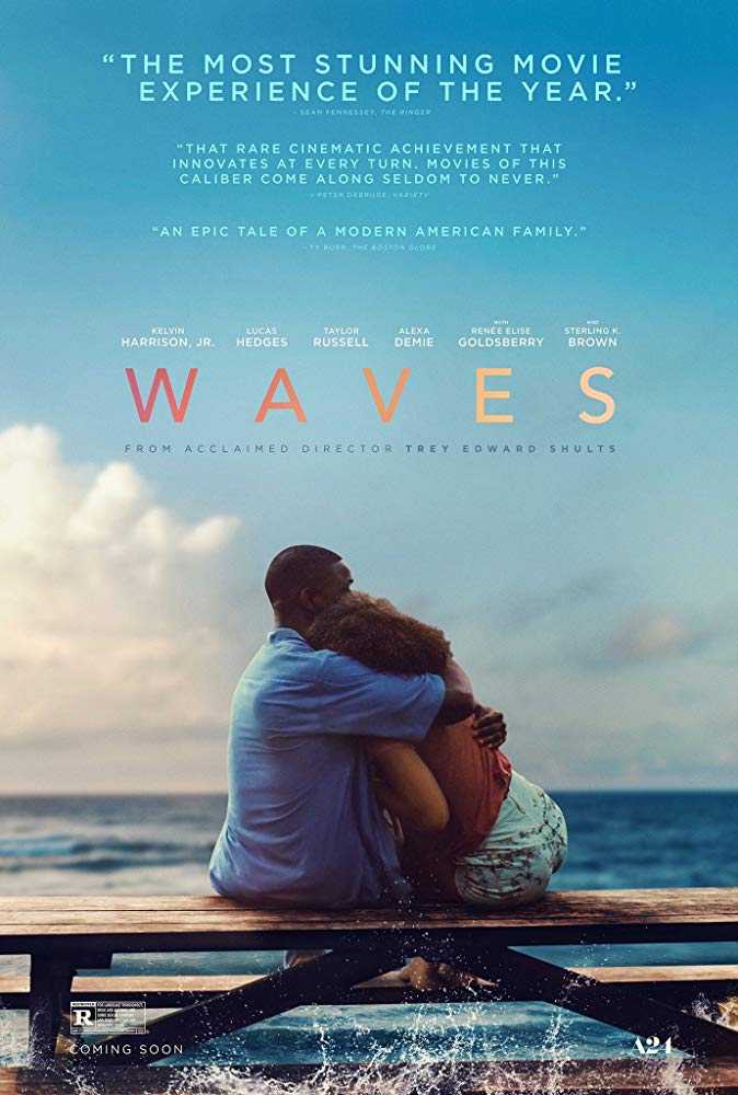 مشاهدة فيلم Waves 2019 مترجم