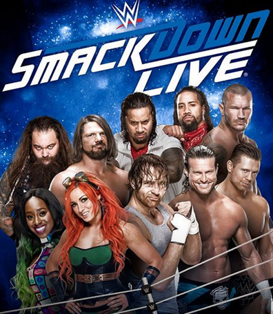 مشاهدة عرض WWE Smackdown 12.06.2020 مترجم