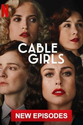 مشاهدة مسلسل Cable Girls موسم 5 حلقة 2